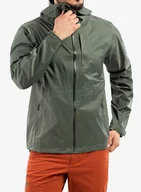 Kurtki męskie - Kurtka membranowa Black Diamond Treeline Rain Shell - tundra - miniaturka - grafika 1