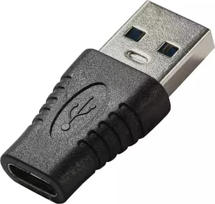PremiumCord PremiumCord USB redukce USB 3.0 A - USB-C M/F, černá - Kable komputerowe i do monitorów - miniaturka - grafika 1