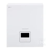 Pompy ciepła - LG Jednostka wewnętrzna Controlbox do pomp ciepła typu Monobloc na czynnik R290. Dedykowana jednostka zewnętrzna HM071HF.UB40, HM073HF.UB40, - miniaturka - grafika 1