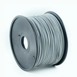 Gembird Filament do drukarki 3D GEMBIRD PLA, szary, 1.75 mm - Filamenty i akcesoria do drukarek 3D - miniaturka - grafika 3