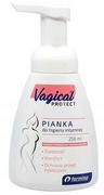 Kosmetyki do higieny intymnej - Farmina Vagical Protect pianka 250 ml 7082596 - miniaturka - grafika 1