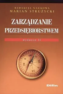 Zarządzanie przedsiębiorstwem - Zarządzanie - miniaturka - grafika 1