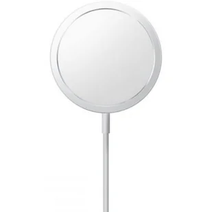 JOYROOM JR-A41 MAGNETIC MAGSAFE WIRELESS CHARGER 15W SILVER - Akcesoria do smartwatchy - miniaturka - grafika 1