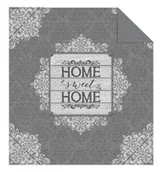 Narzuty - Narzuta Młodzieżowa Na Łóżko Dwustronna 170x210 - miniaturka - grafika 1