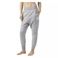 Spodnie sportowe damskie - Spodnie sportowe damskie Reebok Workout - miniaturka - grafika 1