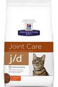 Sucha karma dla kotów - Hills Prescription Diet Feline J/D Joint Care 2 kg - miniaturka - grafika 1