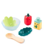 Zabawki do kąpieli - Skip Hop Zabawka Sałatka do Kąpieli Tub to Table Café - miniaturka - grafika 1