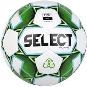 Piłka nożna - Piłka nożna Select Planet 5 FIFA Basic zielono-biała 17019 - rozmiar piłek - 5 - miniaturka - grafika 1