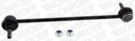 Łączniki stabilizatorów - ŁĄCZNIK STABILIZATORA MONROE L15615 350198 FIAT - miniaturka - grafika 1