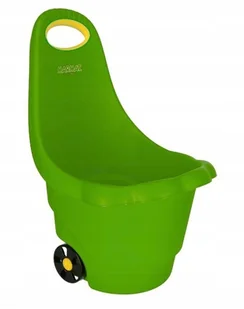 Pojemnik wielofunkcyjny kontener stokrotka zielony - Place zabaw - miniaturka - grafika 1