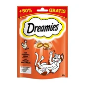 Przysmaki dla kotów - Dreamies +50% gratis 6 x 90 g Kurczak - miniaturka - grafika 1