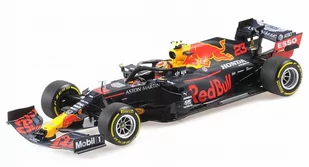 Minichamps Aston Martin Red Bull Racing Rb16 # 1:18 110200223 - Samochody i pojazdy dla dzieci - miniaturka - grafika 1
