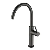 Baterie kuchenne - Omnires Tula bateria kuchenna grafit/szary TL6050GR - miniaturka - grafika 1