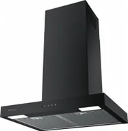 Okapy kuchenne - Okap Mepamsa Okap konwencjonalny Mepamsa STILO NEO 60 Czarny - miniaturka - grafika 1