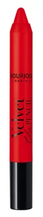 Bourjois Rouge Edition Velvet The Pencil 014 - konturówka do ust 3g - Konturówki do ust - miniaturka - grafika 1