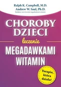 Książki medyczne - ABA Choroby dzieci Leczenie Megadawkami witamin/ABA - Andrew W. Saul - miniaturka - grafika 1