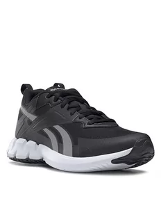 Reebok Męskie trampki Ztaur Run II, Core Black/Obuwie Białe/Czyste Szare 7, 36 UK, Core czarne obuwie białe czyste szare 7, 40 EU - Trampki męskie - miniaturka - grafika 1