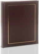Albumy fotograficzne - Album wsuwany Classic Brąz (50 zdjeć 10x15) - miniaturka - grafika 1