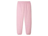 Spodnie i spodenki dla dziewczynek - pepperts!® Spodnie dresowe dziewczęce (146/152, Różowy) - miniaturka - grafika 1