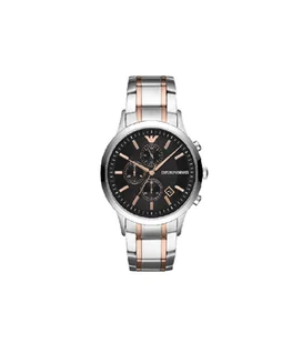 Zegarek Emporio Armani Renato AR11165 - Zegarki męskie - miniaturka - grafika 3