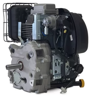 SILNIK LONCIN LC1P96F DO TRAKTORKA SPALINOWY BENZYNOWY 1P96 20 KM 608 cm3 LONCIN 1P96 JEDNOCYLINDROWY WAŁ PIONOWY WALCOWY 25,4 mm MOTOR HONDA ,VANGUARD , BRIGGS , KOHLER, HUSQVARNA ,STIHL, STIGA, CEDRUS, OLEO-MAC, KAWASAKI - Silniki spalinowe - miniaturka - grafika 5