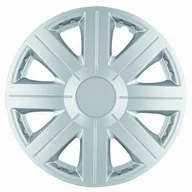 Kołpaki samochodowe - Kołpak Cosmos 16" szary - miniaturka - grafika 1