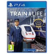 Gry PlayStation 4 - Train Life: A Railway Simulator GRA PS4 - miniaturka - grafika 1