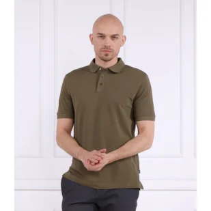 Joop! Polo Primus | Regular Fit - Koszule męskie - miniaturka - grafika 1