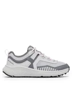 Buty dla chłopców - Columbia Sneakersy Konos™ Low Shoe 2062241 Szary - miniaturka - grafika 1