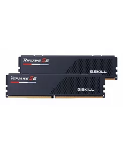 g.skill PC - DDR5 64GB (2x32GB) Ripjaws S5 5200MHz CL36-36 XMP3 Czarna - Pamięci RAM - miniaturka - grafika 1