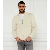 Bluzy męskie - BOSS BLACK Bluza H-Siza 08 frotté | Regular Fit - miniaturka - grafika 1