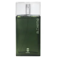Wody i perfumy męskie - Ajmal Alcheme woda perfumowana spray 90 ml - miniaturka - grafika 1