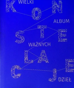 Wielki album ważnych dzieł - Książki o kulturze i sztuce - miniaturka - grafika 1