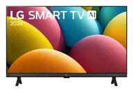 Telewizory - LG HD LR60 43LR60006LA 43" Full HD Smart TV Wi-Fi Czarny - miniaturka - grafika 1