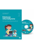 Edukacja przedszkolna - Edukacja informatyczna SP 2 Zeszyt ćwiczeń + CD - miniaturka - grafika 1
