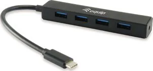 HUB USB Equip 4x USB-A 3.0 (128954) - Huby USB - miniaturka - grafika 1