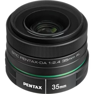 Obiektyw Pentax SMC DA 35mm f/2.4 AL (21987) - Obiektywy - miniaturka - grafika 1