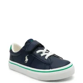 Buty dla dziewczynek - POLO RALPH LAUREN Trampki - miniaturka - grafika 1