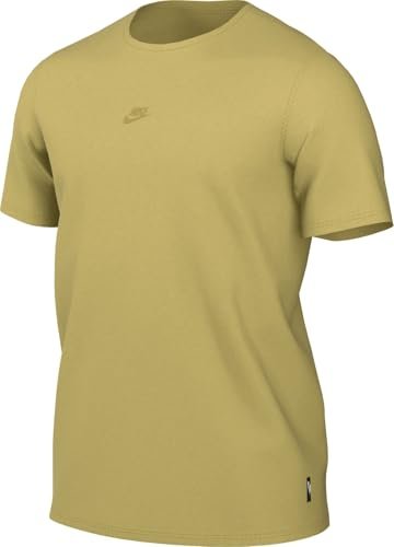 Nike Sportswear Premium Essentials koszulka męska, Saturn Gold, DO7392-700, M