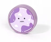 Akcesoria fotograficzne - Naklejka Dekoracyjna 3m Na Dekielek Do Aparatu Aparat Polaroid Now Now+ / Różowa Plamka - miniaturka - grafika 1