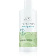 Szampony do włosów - Wella Professionals Professionals Elements kojący szampon do skóry wrażliwej 500 ml - miniaturka - grafika 1