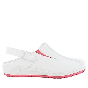 SAFETY JOGGER Buty robocze damskie 35 UE – CARINNE – Oxypas – lekkie, wygodne buty robocze z zapięciem na rzepy, idealne do pielęgnacji lub kuchni, an - Obuwie robocze - miniaturka - grafika 1