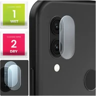 Szkła hartowane na telefon - 2-PAK Szkło Na Aparat Do Xiaomi Redmi Note 7 Hartowane, Na Obiektyw, 9H - miniaturka - grafika 1