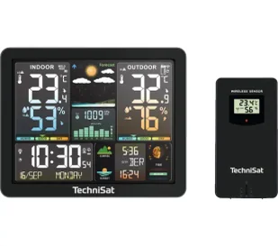 TechniSat Imeteo 500 - Stacje pogodowe - miniaturka - grafika 1