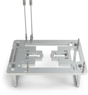 Streacom BC1 Mini V2 Benchtable - titan ST-BC1T-MINI-V2 - Obudowy komputerowe - miniaturka - grafika 1