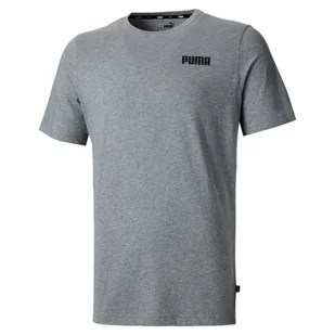 T-shirt z krótkim rękawem męski Puma ESS SMALL LOGO - Koszulki sportowe męskie - miniaturka - grafika 1