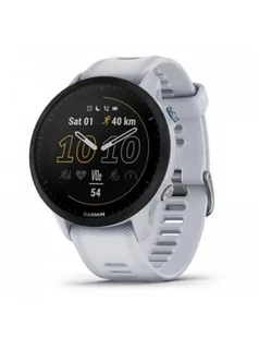 Garmin Forerunner 955 Biały - Monitory aktywności - miniaturka - grafika 1