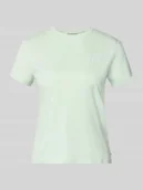 Koszulki męskie - męski t-shirt o kroju regular fit z czystej bawełny - miniaturka - grafika 1