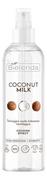 Toniki i hydrolaty do twarzy - Bielenda Coconut Milk Kokosowa Nawilżająca Woda tonizująca Cocoon Effect 200ml - miniaturka - grafika 1