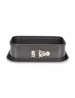 Formy do ciast - Patisse - Tortownica prostokątna zapinana 28x18cm PROFI - miniaturka - grafika 1